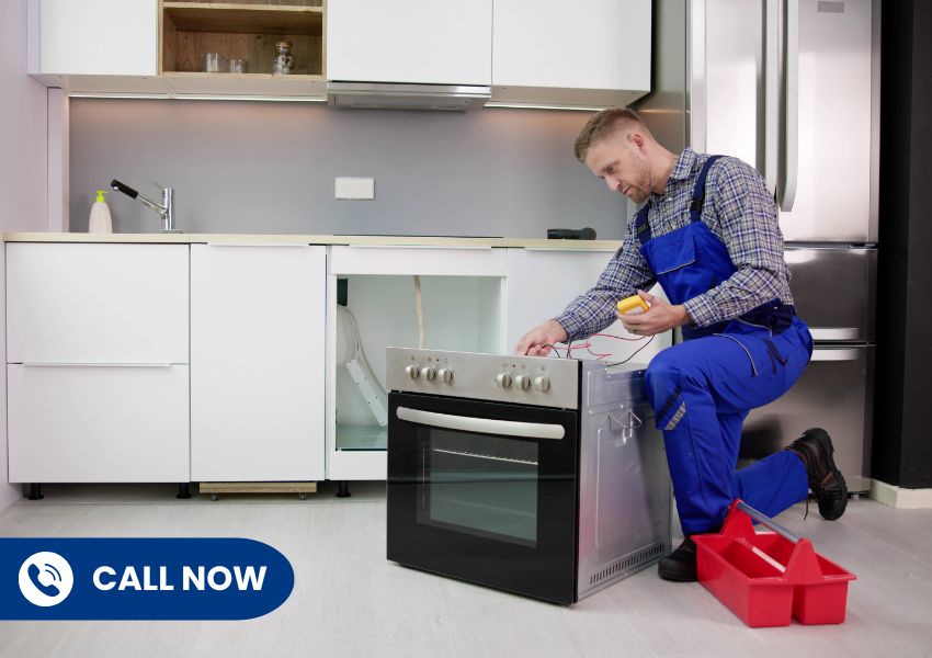 Appliance Repair Services in Douglas, MA